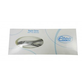Eltee Hard Wire Cutter Curved 15 Degrees - Wc-006