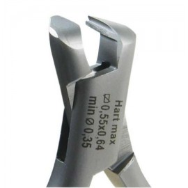 Eltee Micro Distal End Cutter With Safety Hold - Wc-002