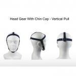 Rabbit Force Head Gear With Chin Cap 1/pk