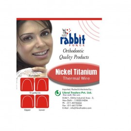 Rabbit Force Rabbit Force Niti Thermal Wire - Round
