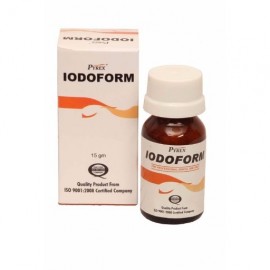 Pyrax Iodoform powder