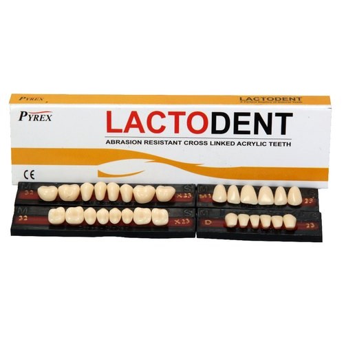 Pyrax Lactodent Teeth -Set of 6