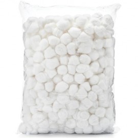 Capri Cotton Balls 500/Pk