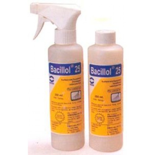 BODE (Sterillium) Bacillol 25 Surface & Equipment Disinfectant