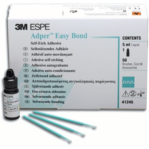 3M ESPE Adper Easy Bond Self-Etch Adhesive