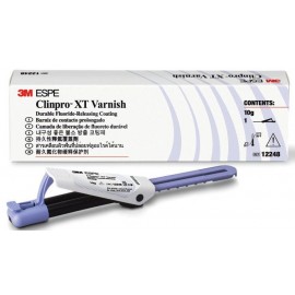 3m Espe Clinpro Xt Varnish Fluoride Releasing Coating