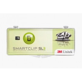 3m Unitek Smart Clip Self Ligating Brackets