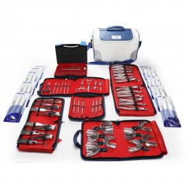 Waldent New Clinic Setup Instrument kit
