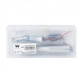 Waldent Straight, Contra Handpiece & Airmotor Set Combo