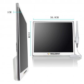 Waldent Intraoral Camera with Monitor & mouse - WALCAM