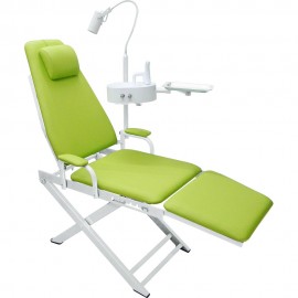 Waldent Eezee Portable Dental Chair (Freight Extra)