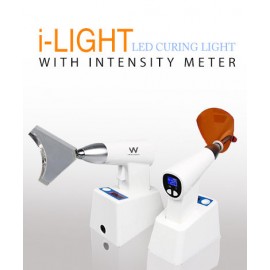 Waldent I-Light LED Curing Light with photometer