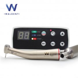Waldent Brushless LED Electric Motor With 1:5 Increasing Handpiece