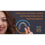 Rejove 32Watts - Clear Orthodontic Aligners -  Smile Treatment Plan & Scan of Invisible braces