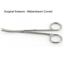 Api Surgical Scissors
