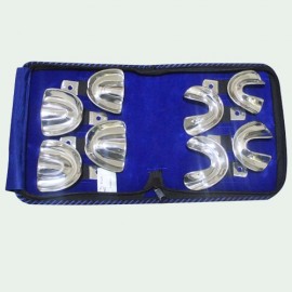 Api Impression Trays Perforated/Non-Perforated