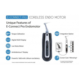 Eighteeth Medical E-Connect Pro Endo Motor
