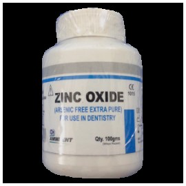 Ammdent Zinc Oxide Powder