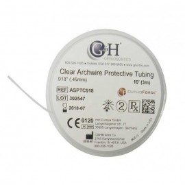 G&H Archwire Sleeve 10 Ft..