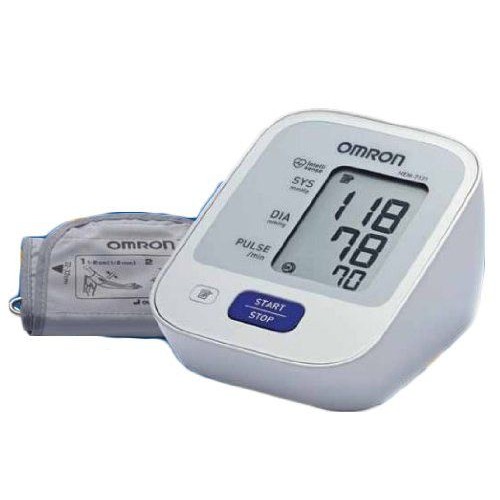 Omron Blood Pressure Monitor Hem-7121