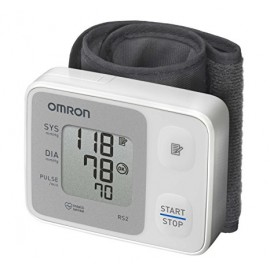 Omron Blood Pressure Monitor Hem-6121 (Wrist Type)