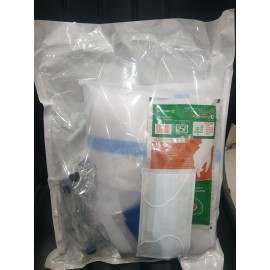 Personal Protection Kit - PPE kit- Laminated with Tapping for COVID-19 (SITRA Approved)