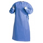 Personal Protection Gown - 65 GSM Non-woven