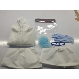 Personal Protection Kit - PPE kit -  Standard - Non-Laminated