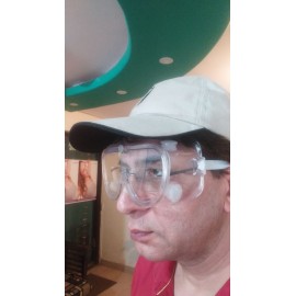 Safety Goggles - Anti fogging