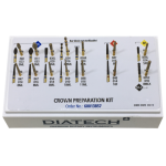 Coltene Diatech Crown Preparation Kit
