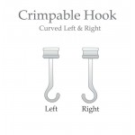 D-Tech Crimpable Hook