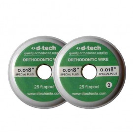D-Tech Orthodontic Spooled Wire - SS Special Plus