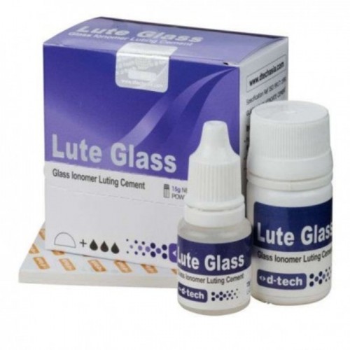D-Tech Lute Glass Gic
