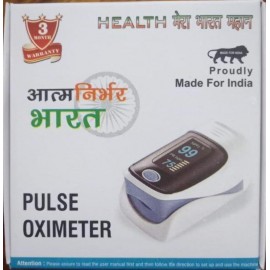 Indian Finger Pulse Oximeter 