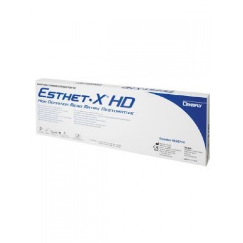 Dentsply Esthet-X Hd Syringe - Kits