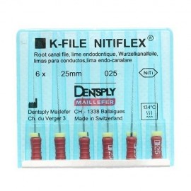 Dentsply Nitiflex K File (Hand)