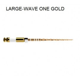 Dentsply Waveone Gold Rotary Files Assorted