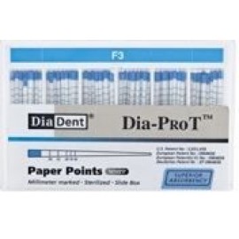 Diadent Pro T Paper Points