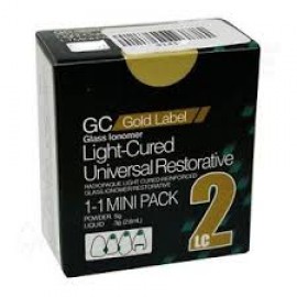 Gc Gold Label 2 Lc (Light-Cured)