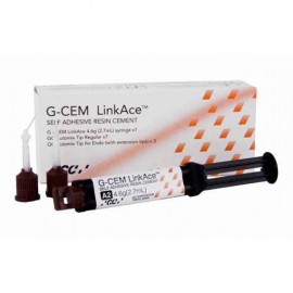 GC G-CEM LINKACE - transluscent