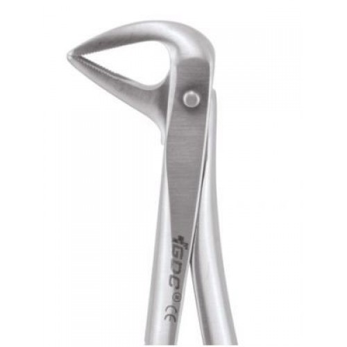 Gdc Extraction Forceps Lower Anteriors And Roots - 74 Standard (Fx74s)