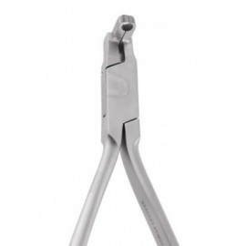 Gdc Bracket Removing # Curved (Tc Tip) Plier (3000/220)