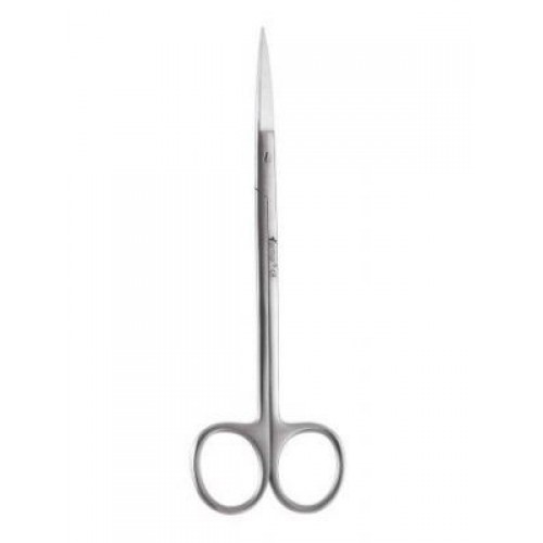 Gdc Scissors Kelly - Curved (16cm) (S2)