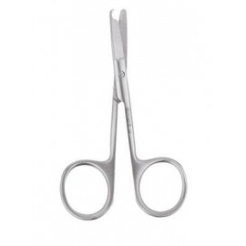 Gdc Scissors Spencer For Suture Cutting (9cm) (S13s)