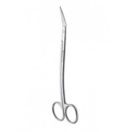 Gdc Scissors Dean - Angular (16.5cm) (S9)