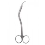 Gdc Scissors Heath For Suture Cutting (15.5cm) (S25)
