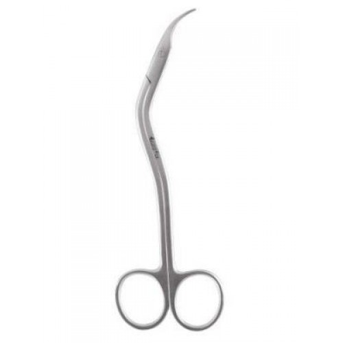 Gdc Scissors Heath For Suture Cutting (15.5cm) (S25)