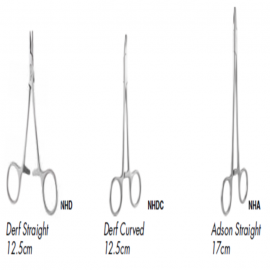 Gdc Needle Holders With T..