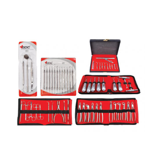 Gdc Offer Package Set Instruments Kit for clinic