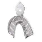 Gdc Dentulous Perforated Impression Trays Lower # 2 (Itrldpl2)